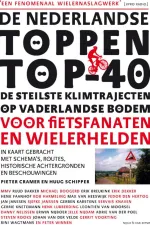 Fietsgids De Nederlandse Toppen Top 40 | Nijgh van Ditmar