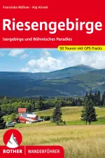 Wandelgids Riesengebirge Reuzengebergte | Rother Bergverlag