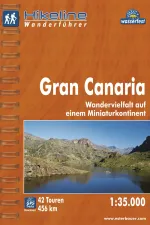 Wandelgids Hikeline Gran Canaria | Esterbauer