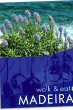 Wandelgids Walk Eat Madeira | Sunflower books