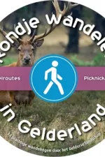 Wandelgids Rondje wandelen in Gelderland | Lantaarn Publishers