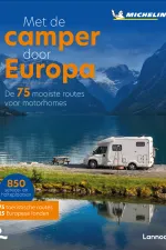 Campergids Met de camper door Europa | Lannoo