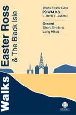 Wandelgids Walks Easter Ross and the Black Isle | Hallewell Publications