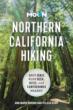 Wandelgids Northern California Hiking Californie | Moon Travel Guides