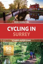 Fietsgids Cycling in Surrey | Bradt Travel Guides