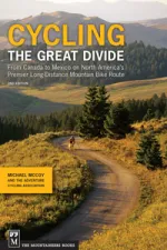 Fietsgids Mountainbikegids Cycling the Great Divide | Mountaineers Books
