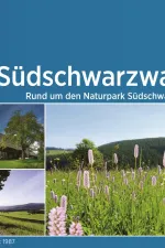 Fietsgids Bikeline Südschwarzwald Radweg | Esterbauer
