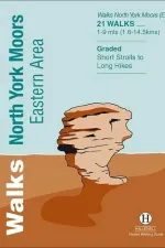 Wandelgids North York Moors Eastern Area | Hallewell Publications