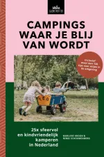 Campinggids Campergids Campings waar je blij van wordt | Uitgeverij Zout