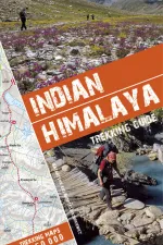 Wandelgids Trekking Guide Indian Himalaya | TerraQuest