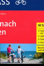 Fietsgids Von Berlin nach Kopenhagen | Kompass