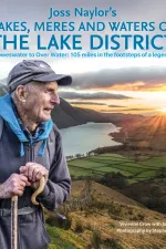 Wandelgids Joss Naylor's Lakes, Meres and Waters of the Lake District | Cicerone