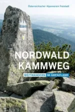 Wandelgids Nordwaldkammweg | Anton Pustet