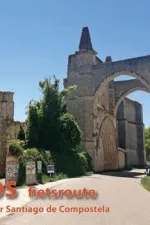 Fietsgids St. Jacobs fietsroute Deel 3 Pyreneeën Santiago | Pirola