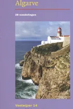 Wandelgids Voetwijzer Algarve 28 wandelingen | Op Lemen Voeten