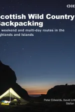 Wandelgids Scottish Wild Country Backpacking | Cicerone