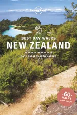 Wandelgids Best Day Walks New Zealand Nieuw Zeeland | Lonely Planet