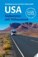 Campergids USA | WOMO verlag