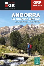 Wandelgids Andorra GRP La travessa circular | Editorial Alpina