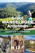 Wandelgids Groot wandelboek Ardennen | Lannoo