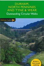 Wandelgids 039 Pathfinder Guides Durham, north Pennines and Tyne and Wear | Ordnance Survey