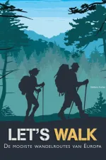 Wandelgids Let's Walk! | Rebo Productions