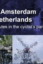 Opruiming Fietsgids Cycling in Amsterdam and the Netherlands | EOS Cycling Holidays Ltd