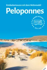 Campergids 19 Mit dem Wohnmobil auf die Peloponnes Peloponnesos | WOMO verlag