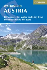 Wandelgids Oostenrijk Walking in Austria | Cicerone