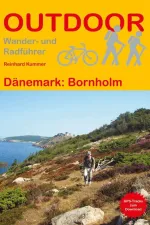 Wandelgids Fietsgids Wander und Radführer Bornholm | Conrad Stein Verlag