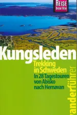 Wandelgids Kungsleden Trekking in Schweden | Reise Know How Verlag