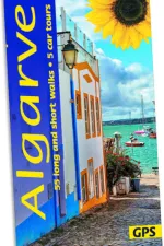 Wandelgids Algarve | Sunflower books