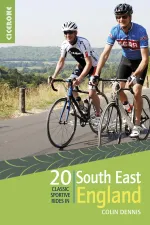 Fietsgids 20 Classic Sportives South East England | Cicerone
