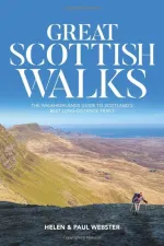 Wandelgids Great Scottish Walks | Vertebrate Publishing