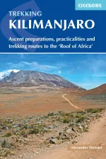 Wandelgids Kilimanjaro trekking | Cicerone