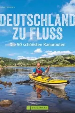 Kanogids Deutschland zu Fluss Kano in Duitsland | Bruckmann Verlag