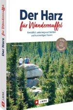 Wandelgids Der Harz für Wandermuffel | J. Berg