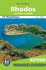 Wandelgids Rhodos | Uitgeverij Elmar