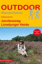 Wandelgids Pelgrimsroute Jacobusweg Lüneburger Heide | Conrad Stein Verlag
