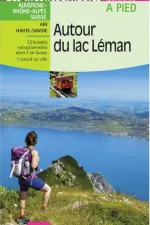 Wandelgids Lac Léman autour à pied | Chamina