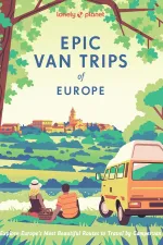 Campergids Epic Van Trips of Europe | Lonely Planet