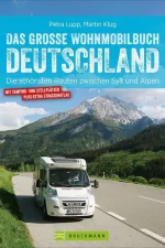 Campergids Das große Wohnmobilbuch Deutschland | Bruckmann Verlag