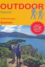 Wandelgids Azoren | Conrad Stein Verlag