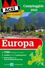 Campinggids Europa 2025 | ACSI