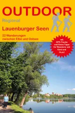 Wandelgids Lauenburger Seen | Conrad Stein Verlag