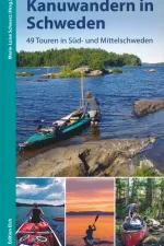 Kanogids Kanuwandern in Schweden Zweden | Edition Elch