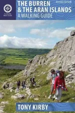 Wandelgids The Burren the Aran Islands | The Collins Press