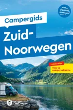 Campergids Zuid Noorwegen | Uitgeverij Elmar