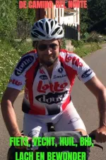 Fietsgids Fiets, vecht, huil, bid, lach en bewonder | Brave New Books