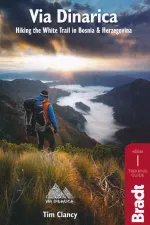 Wandelgids Via Dinarica | Bradt Travel Guides
